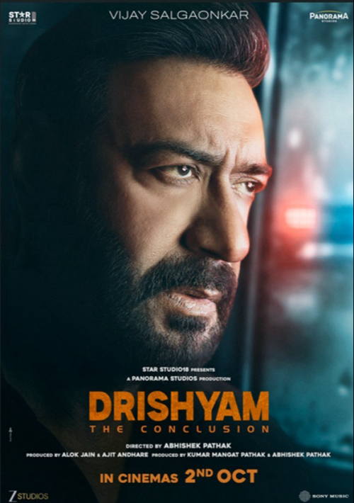Drishyam: The Conclusion